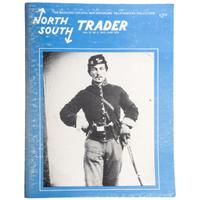Quarter plate tintype of bugler Charles Raymond, Company D, 2nd Ohio Cavalry.