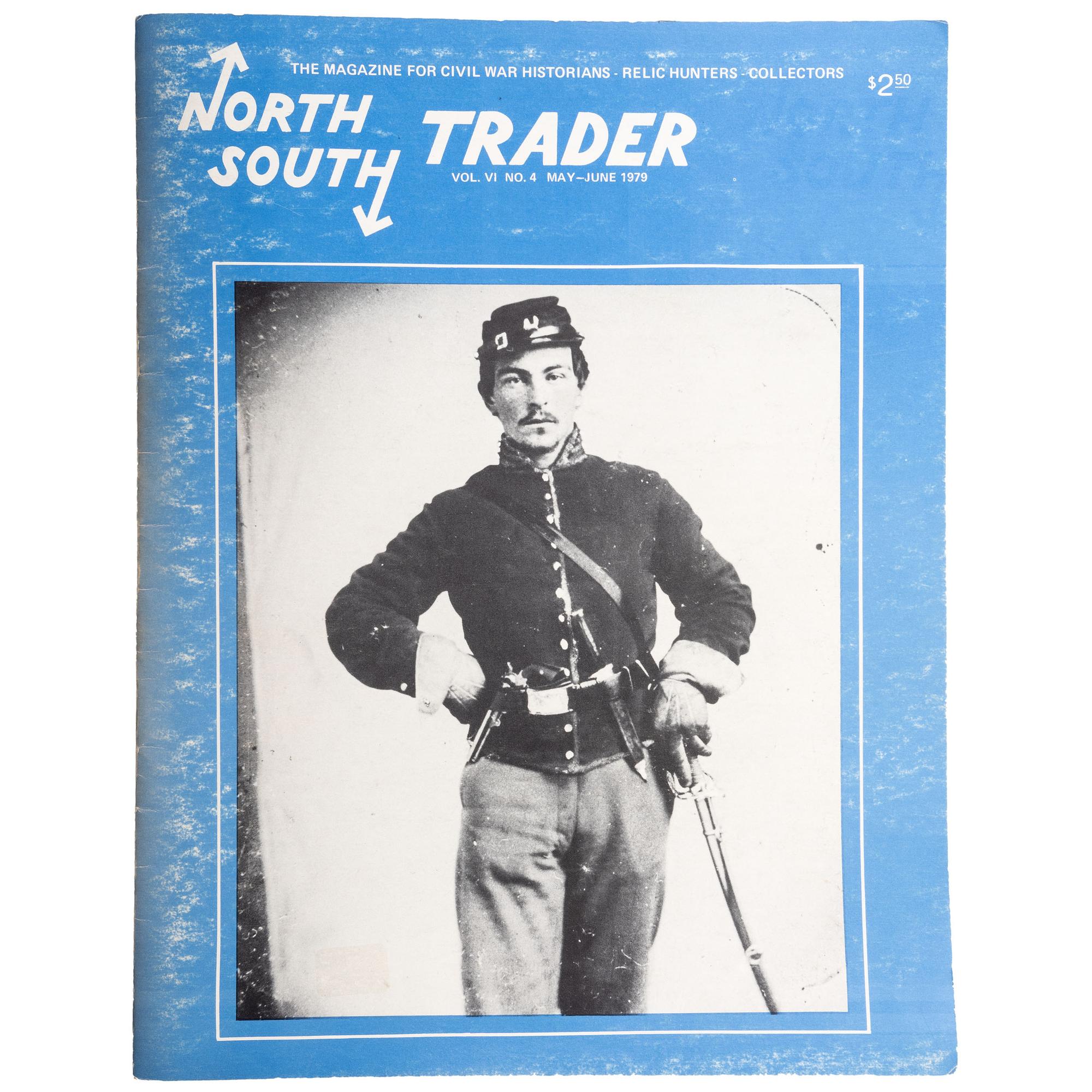 Quarter plate tintype of bugler Charles Raymond, Company D, 2nd Ohio Cavalry.