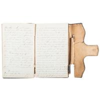 Civil War Diary of James Nixon, USN