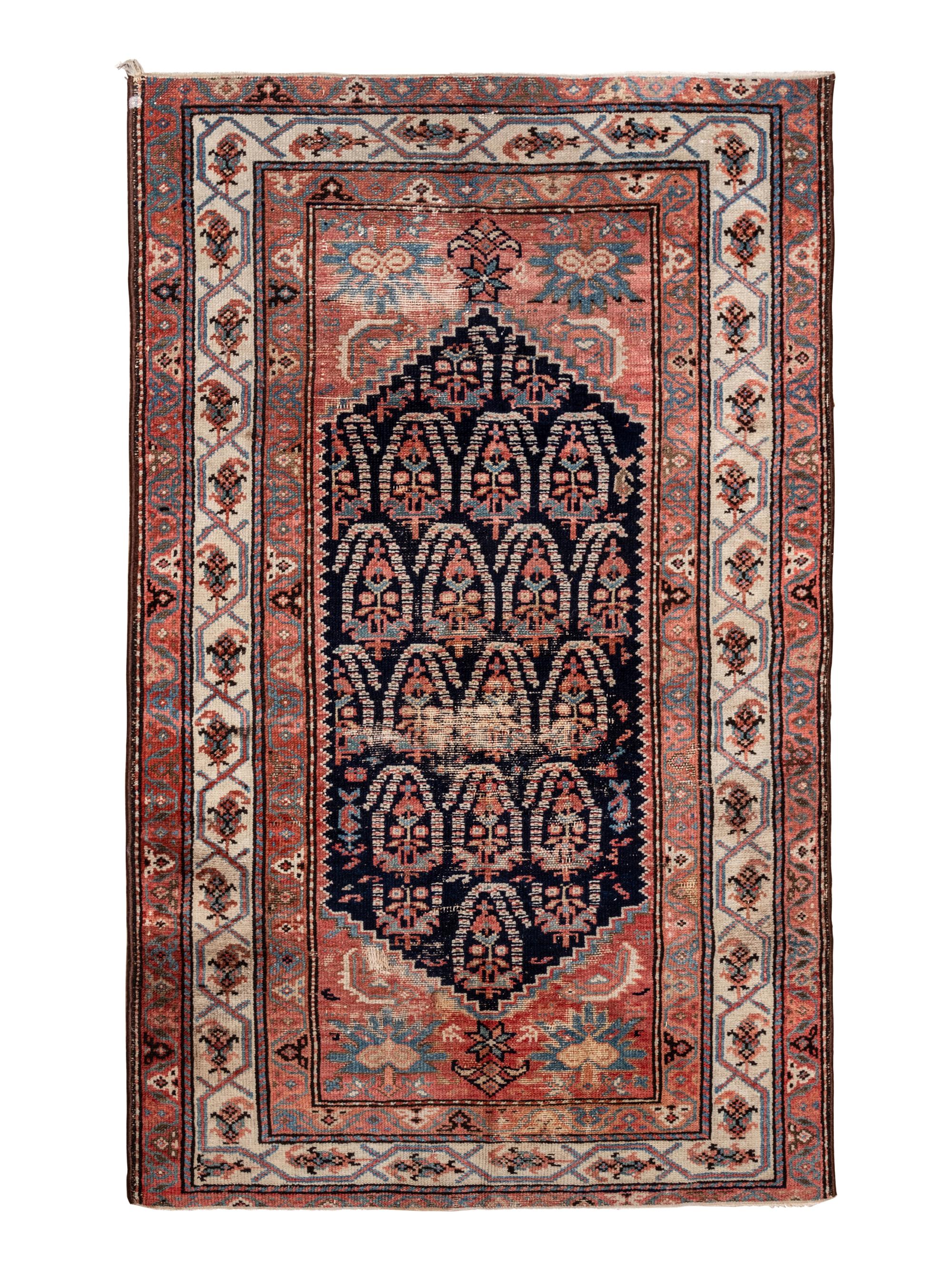 A Malayer Wool Rug