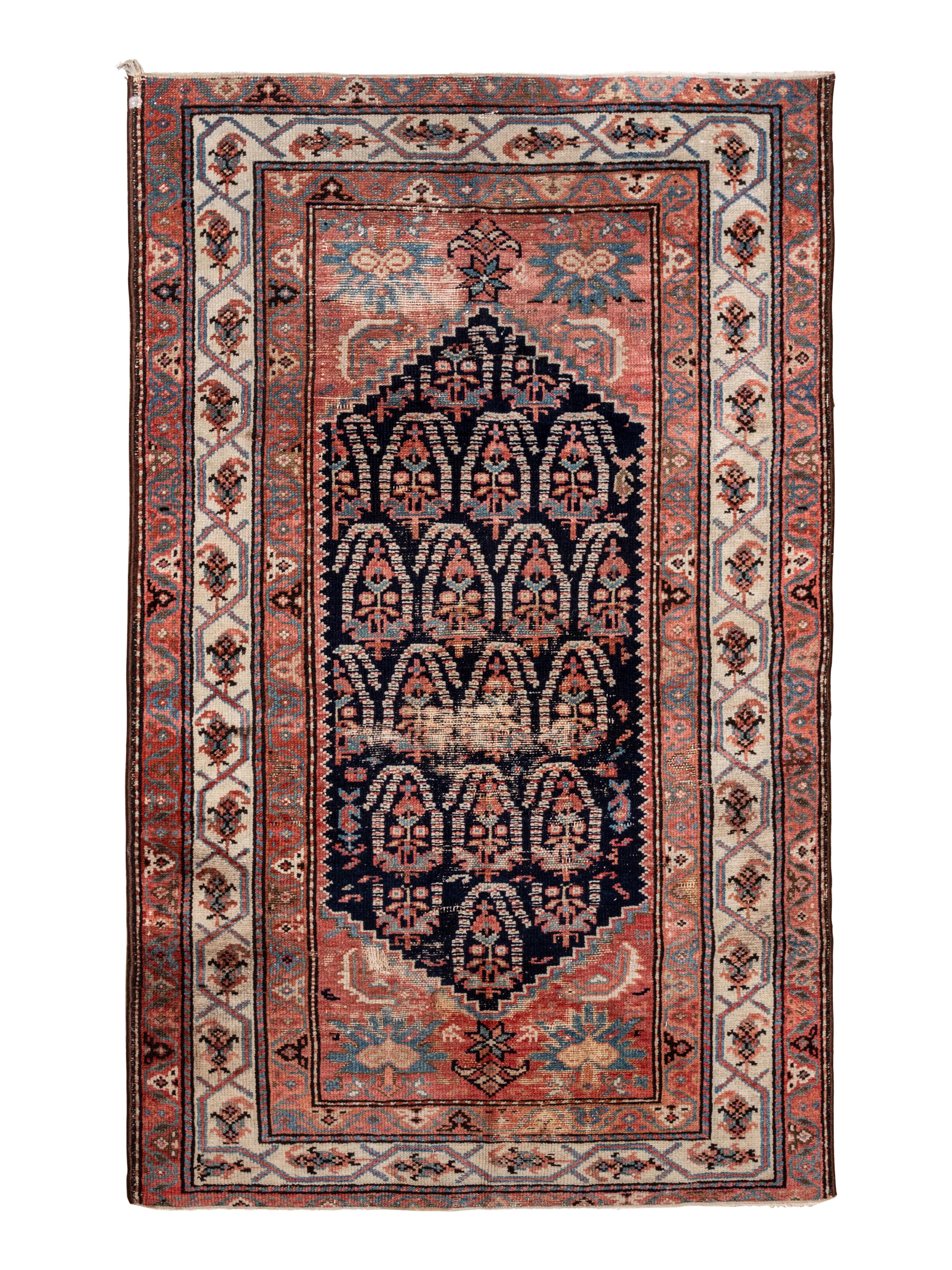 A Malayer Wool Rug