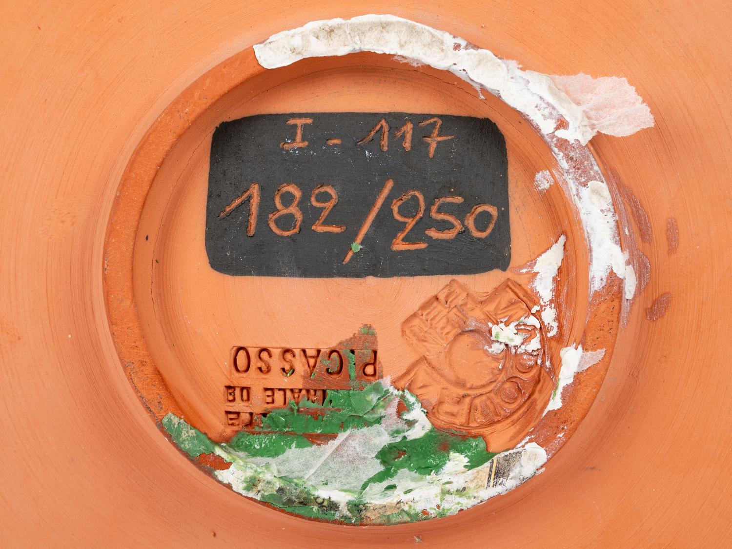 Mains au poisson (A.R. 214)