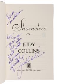FICTION BY FEMALE WRITERS A group of 6 works, ONE INSCRIBED TO SECRETARY ALBRIGHT:
