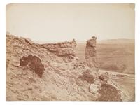 JACKSON, William Henry (1843-1942). A group of 17 photographs of the American West.