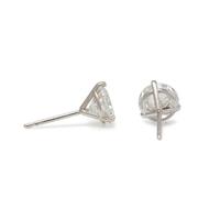DIAMOND STUD EARRINGS
