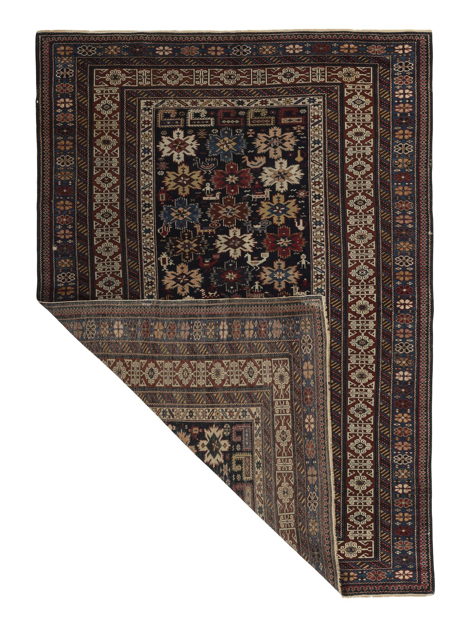 A Zejwa Kuba Rug