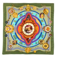 Hermès 90cm Silk Scarf
