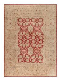 An Indo-Persian Wool Rug