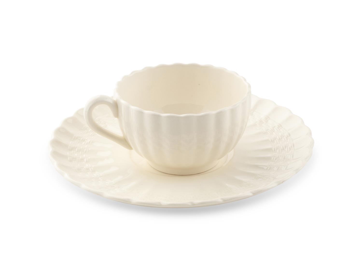 A Spode Porcelain Dinner Service