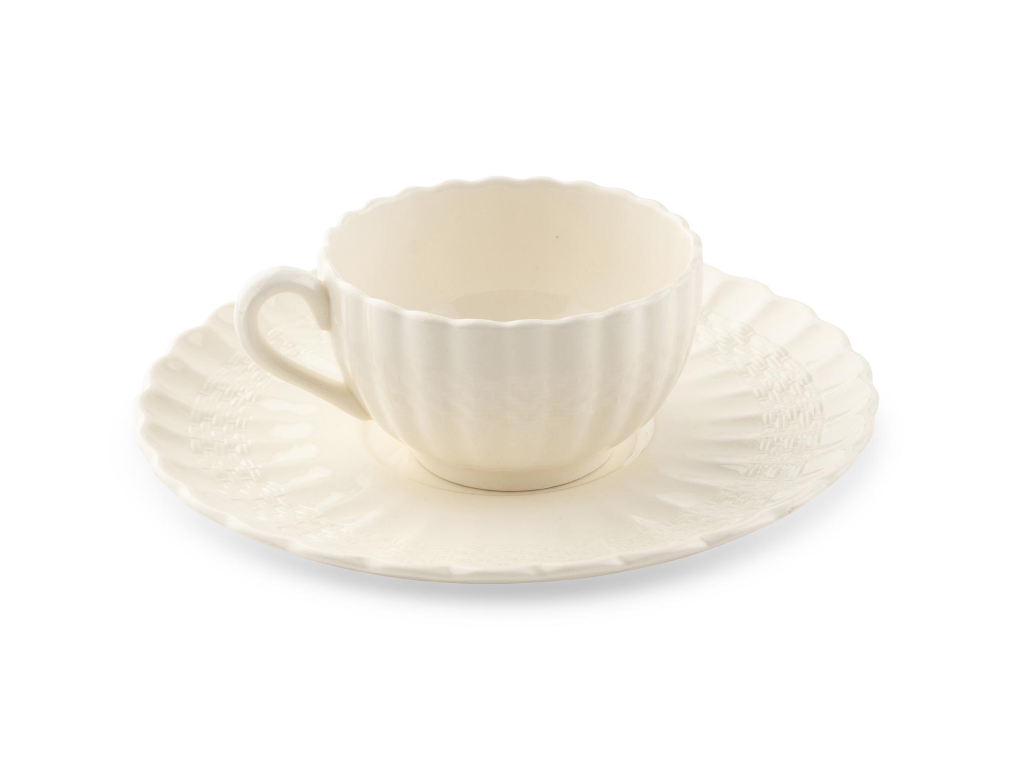 A Spode Porcelain Dinner Service