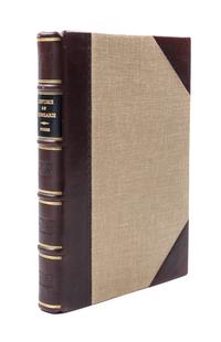 FUMEE, MARTIN. The Historie of the Troubles of Hungarie. London, 1600. First English edition. NY Historical Society copy.