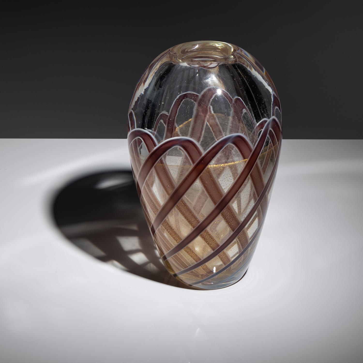 Nastro Richiamato vase