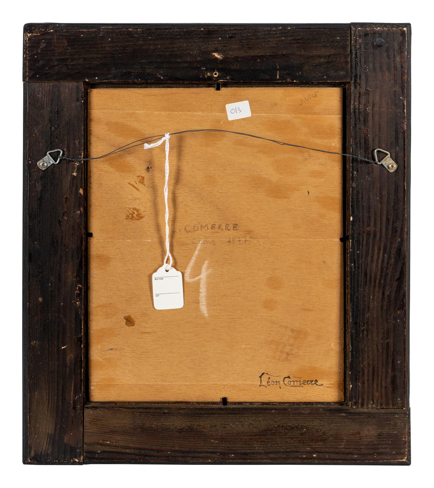Autoportrait