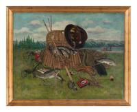 I'd Rather Be Fishing , 1944