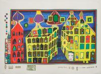 Regentag (portfolio of 8 works)