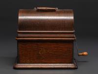 An Edison Standard Phonograph