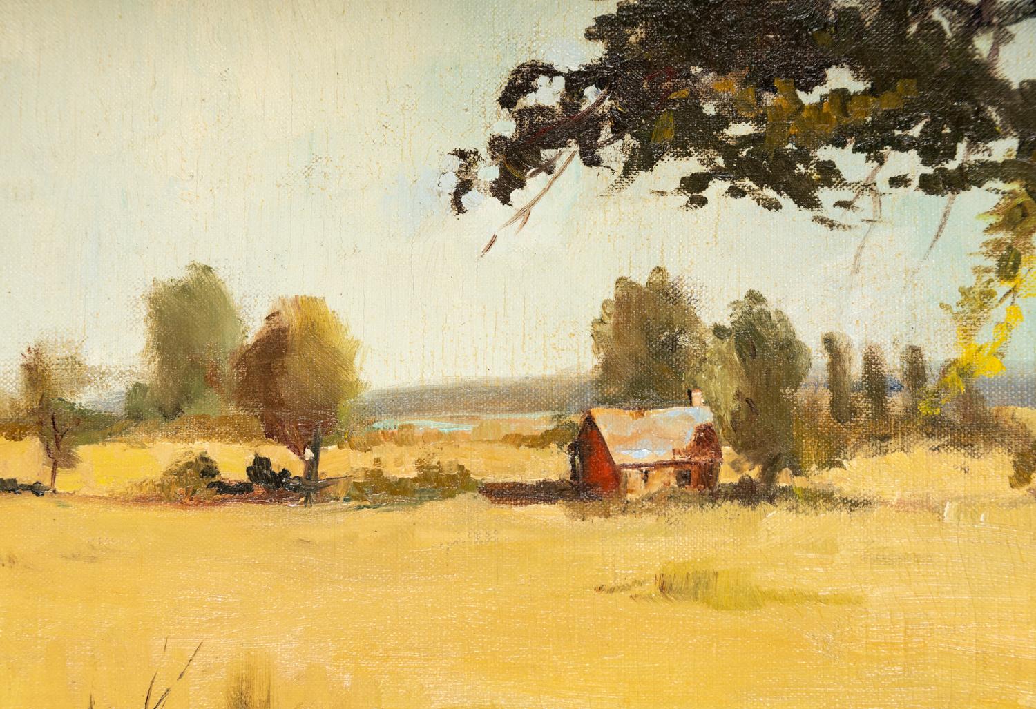 Landscape with Clearing