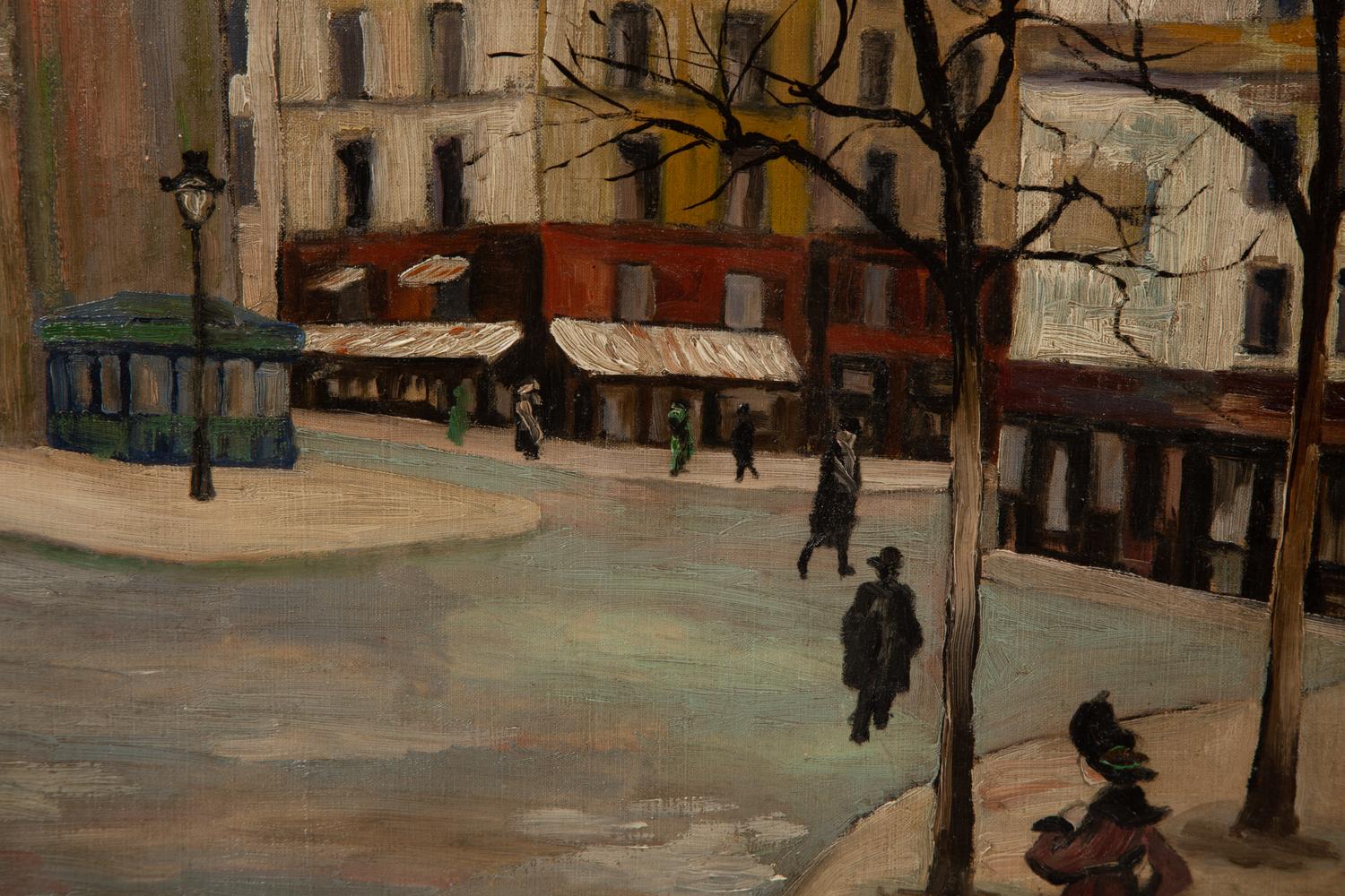 Porte Saint-Denis