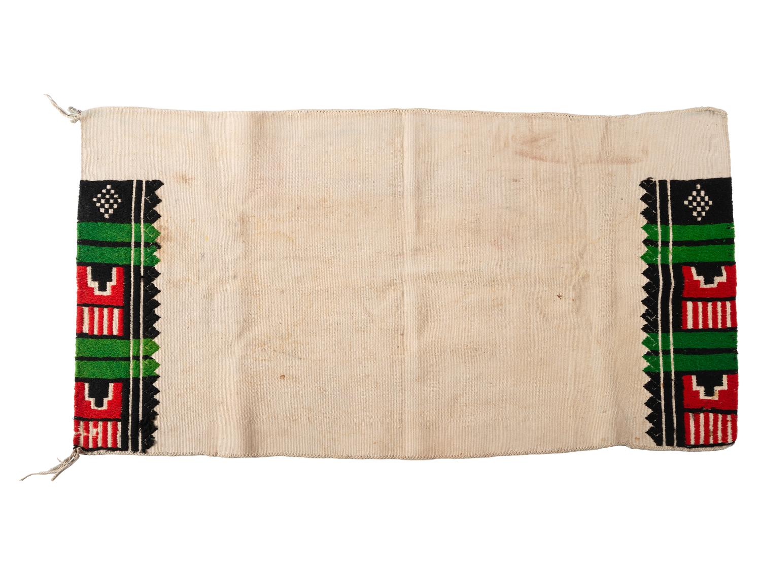 Hopi Brocaded Kilts