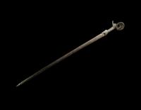 A Luristan Bronze Sword