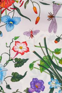 Three Gucci Scarves, 1980-2000s