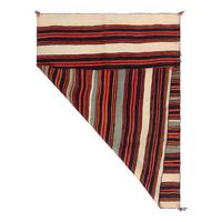 Pueblo Child's Blanket [Rug]