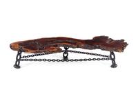 Live-Edge Coffee Table