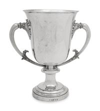 A George III Silver Loving Cup