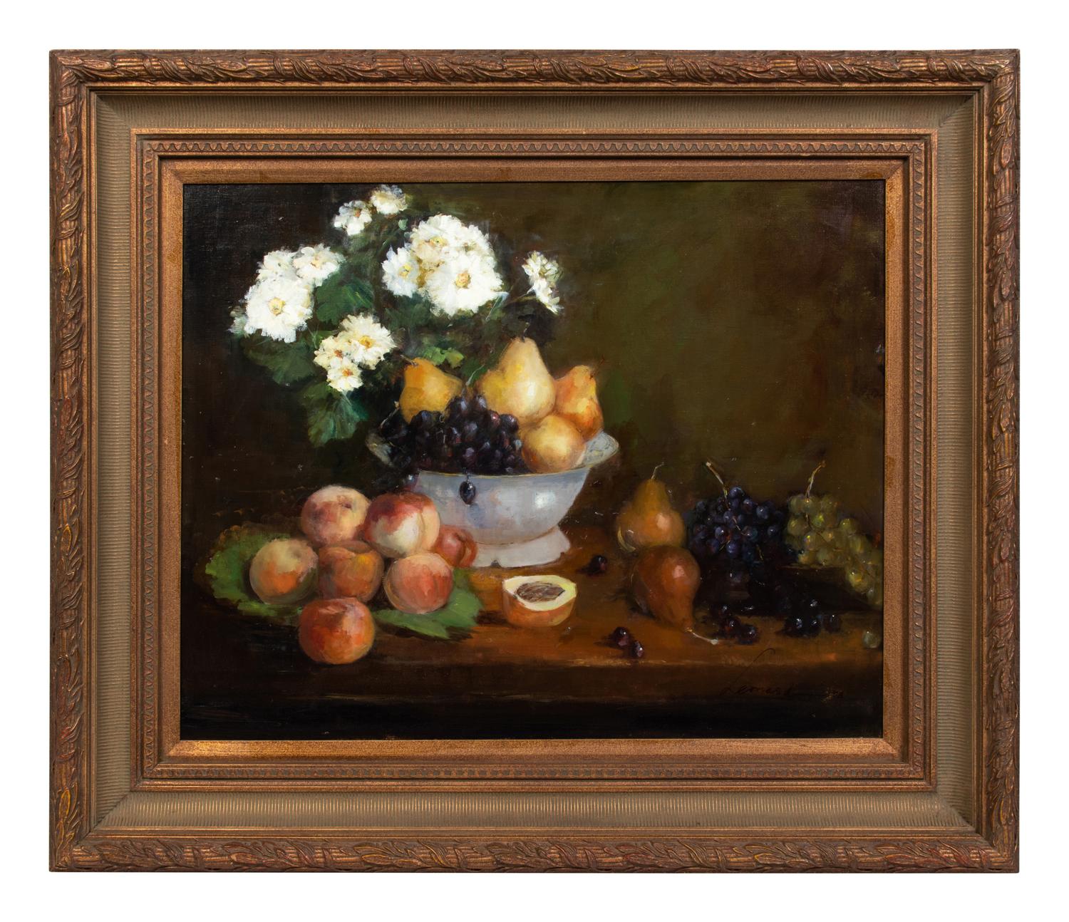 Still Life of Fruit
