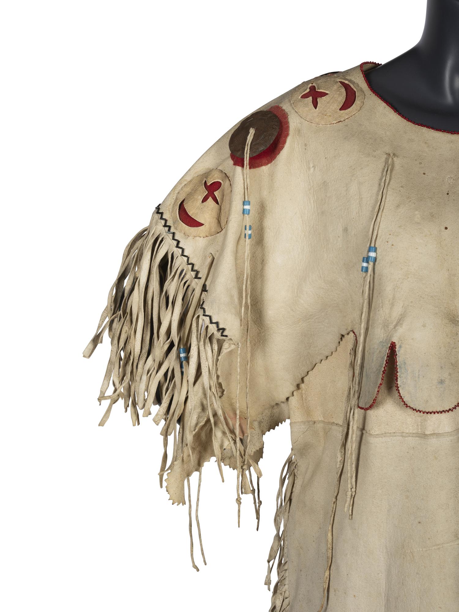 Apache Women's Hide Dress