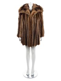 Raccoon Coat, 1970-80s