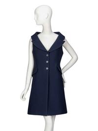 Christian Dior by Maria Grazia Chiuri, Tailored Long Gilet