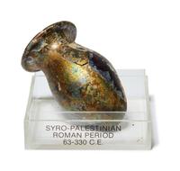 A Syro-Palestinian Glass Vessel