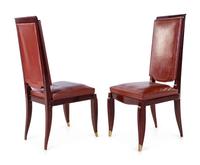 Set of Six Dining Chairs