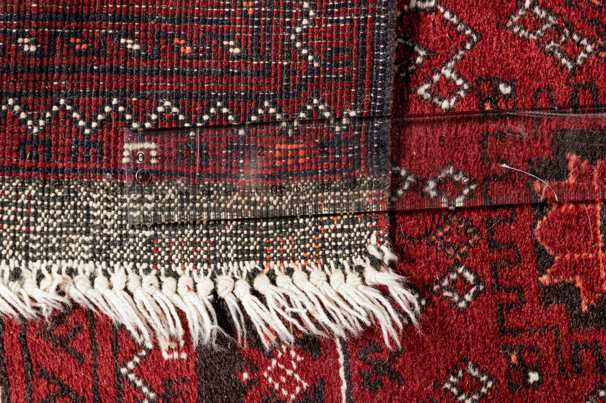A Beshir Wool Runner