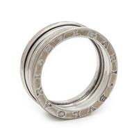 Bulgari, 'B.Zero1', White Gold Ring