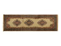An Indian Persian Design Wool Gallery Rug