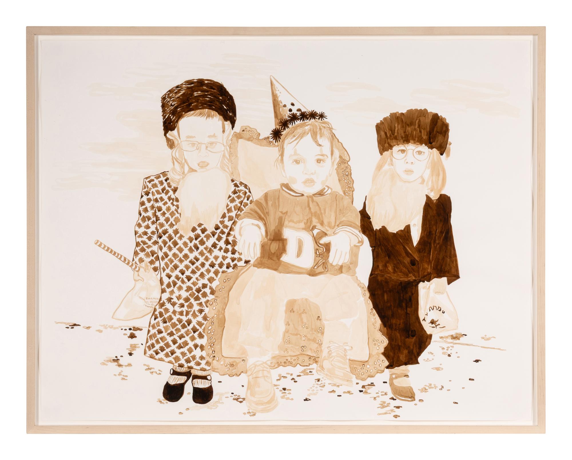 Drei Kinder (Three Children), 2002