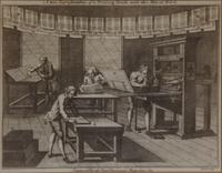 Four Framed Prints Height of largest 11 x width 7 inches. — 20TH CENTURY