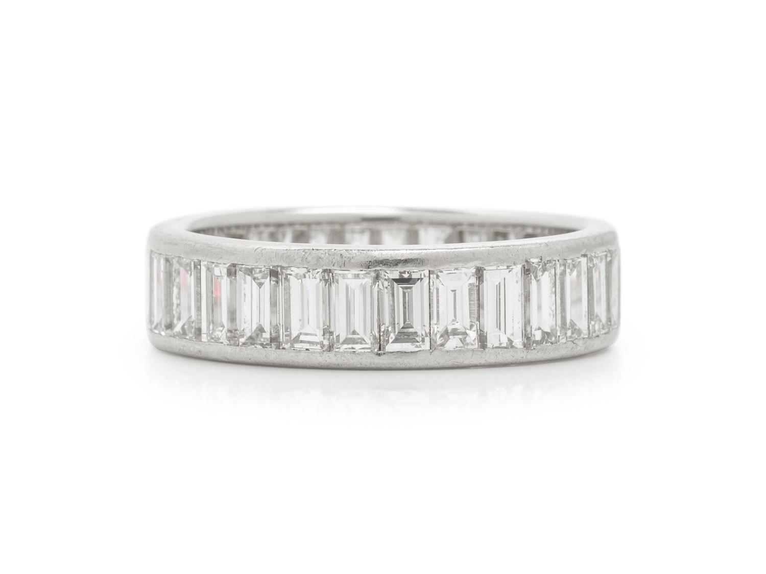 DIAMOND ETERNITY BAND