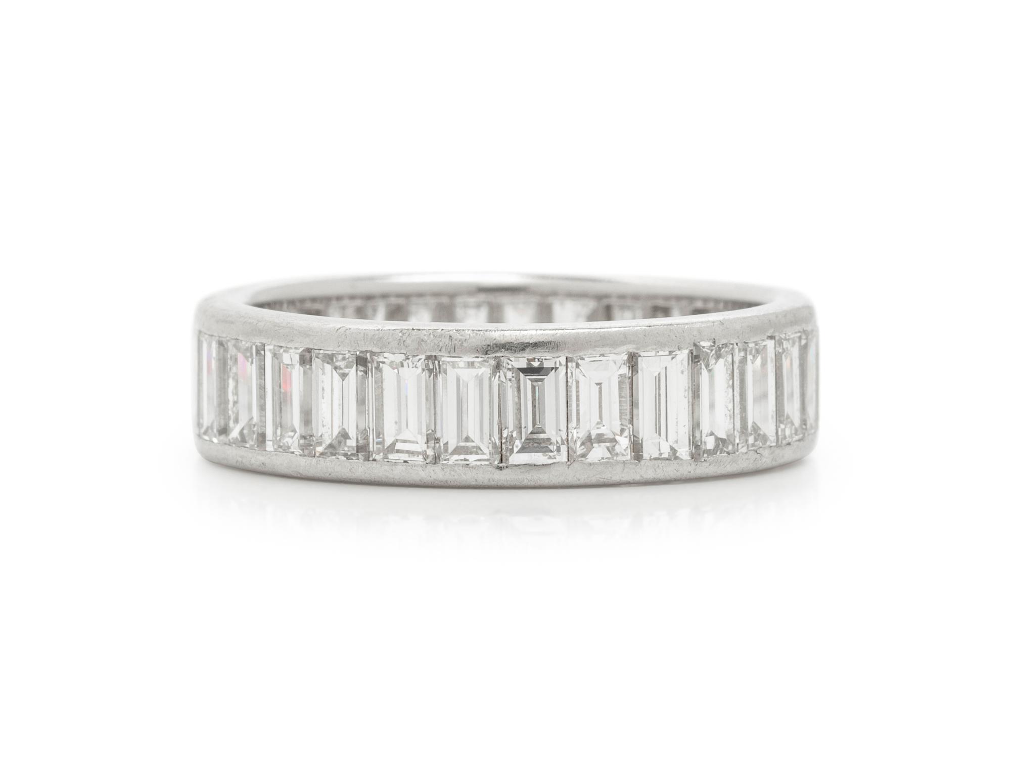 DIAMOND ETERNITY BAND