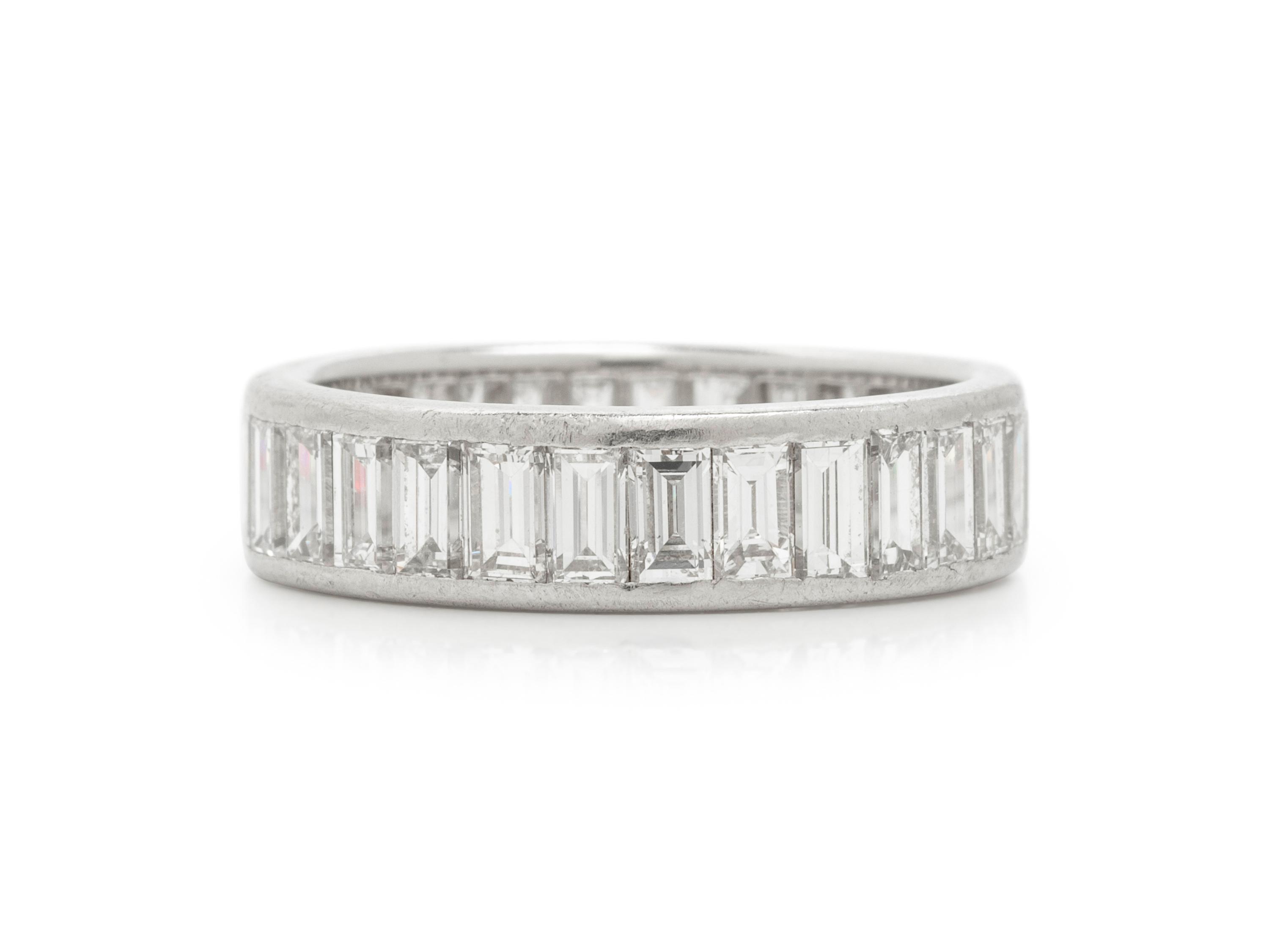 DIAMOND ETERNITY BAND