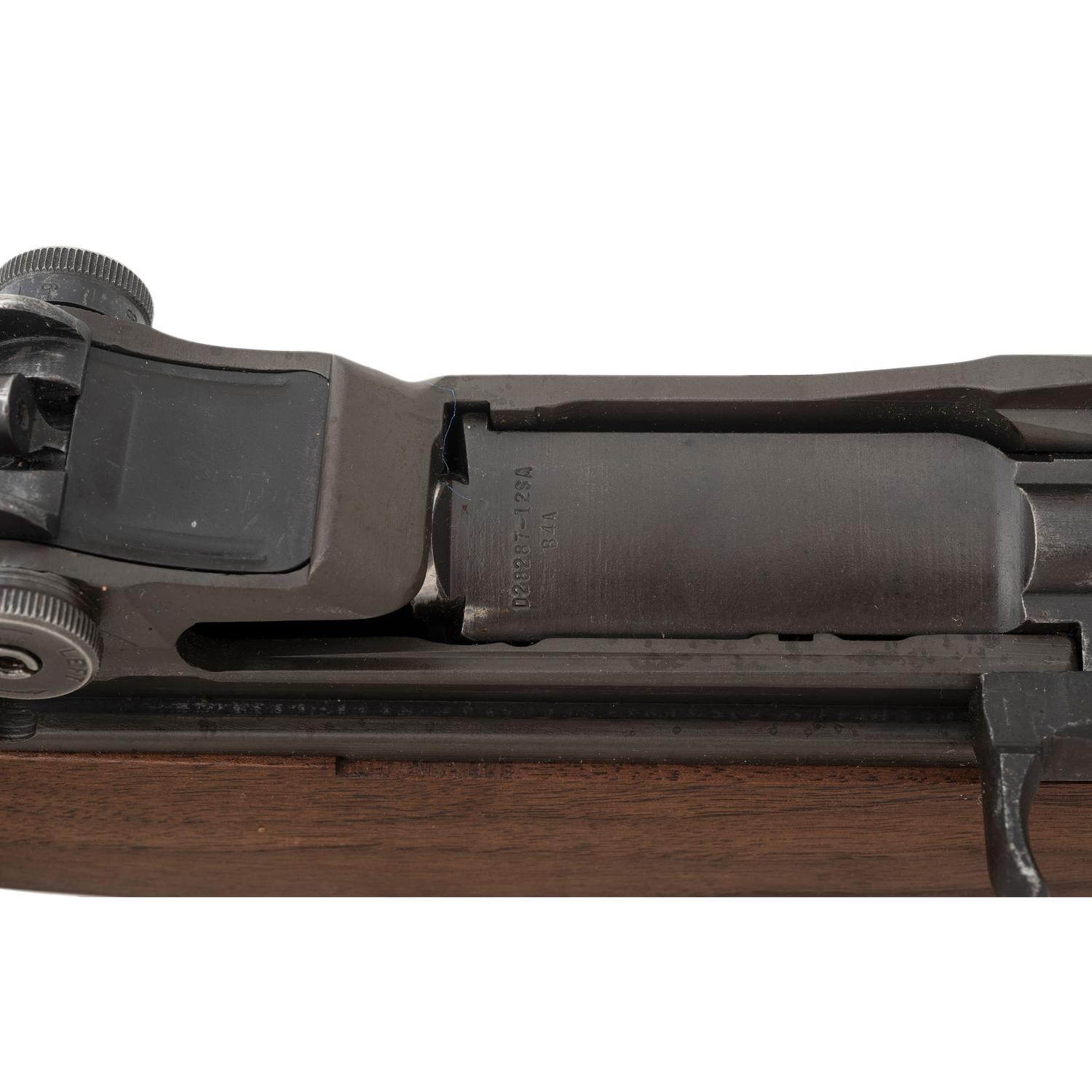 **Springfield Armory M1 Garand Rifle