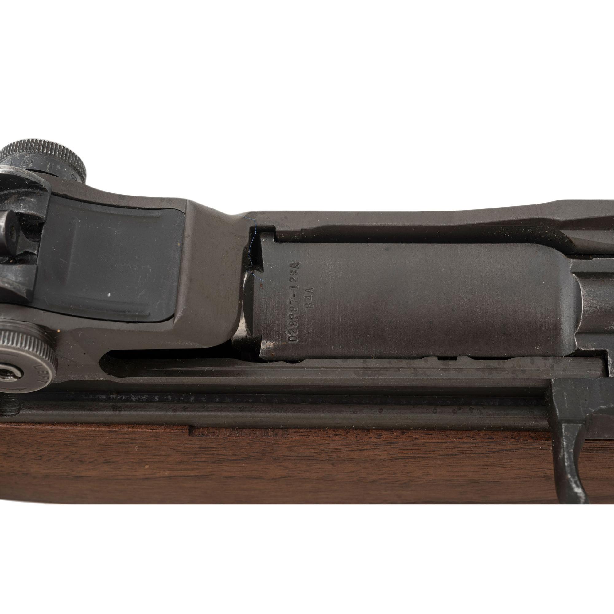 **Springfield Armory M1 Garand Rifle