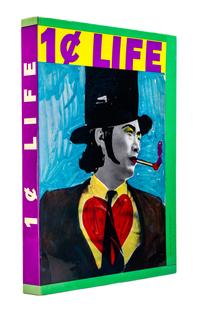(WARHOL, ANDY, et al.) TING, WALLASE. One Cent Life. Ed. by Sam Francis. Bern, 1964. Limited.