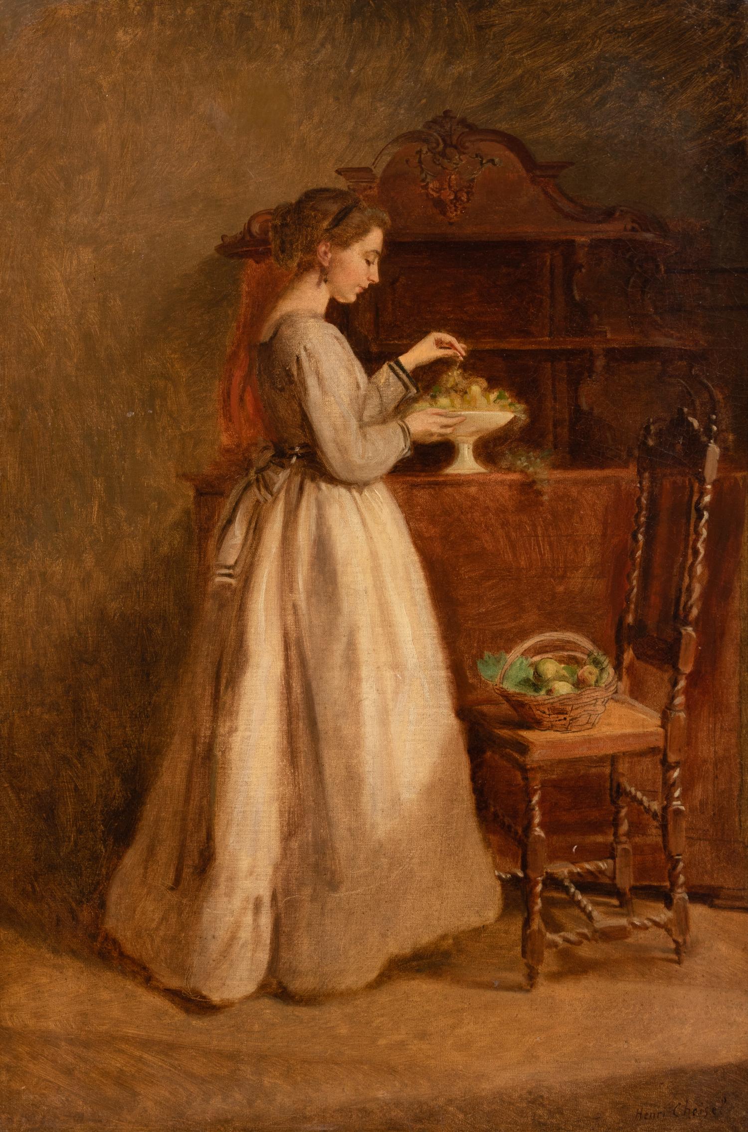 Artist Unknown, 19th Century