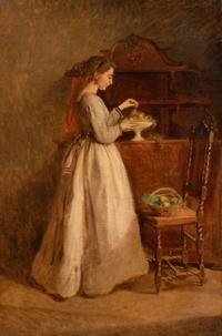 Artist Unknown, 19th Century
