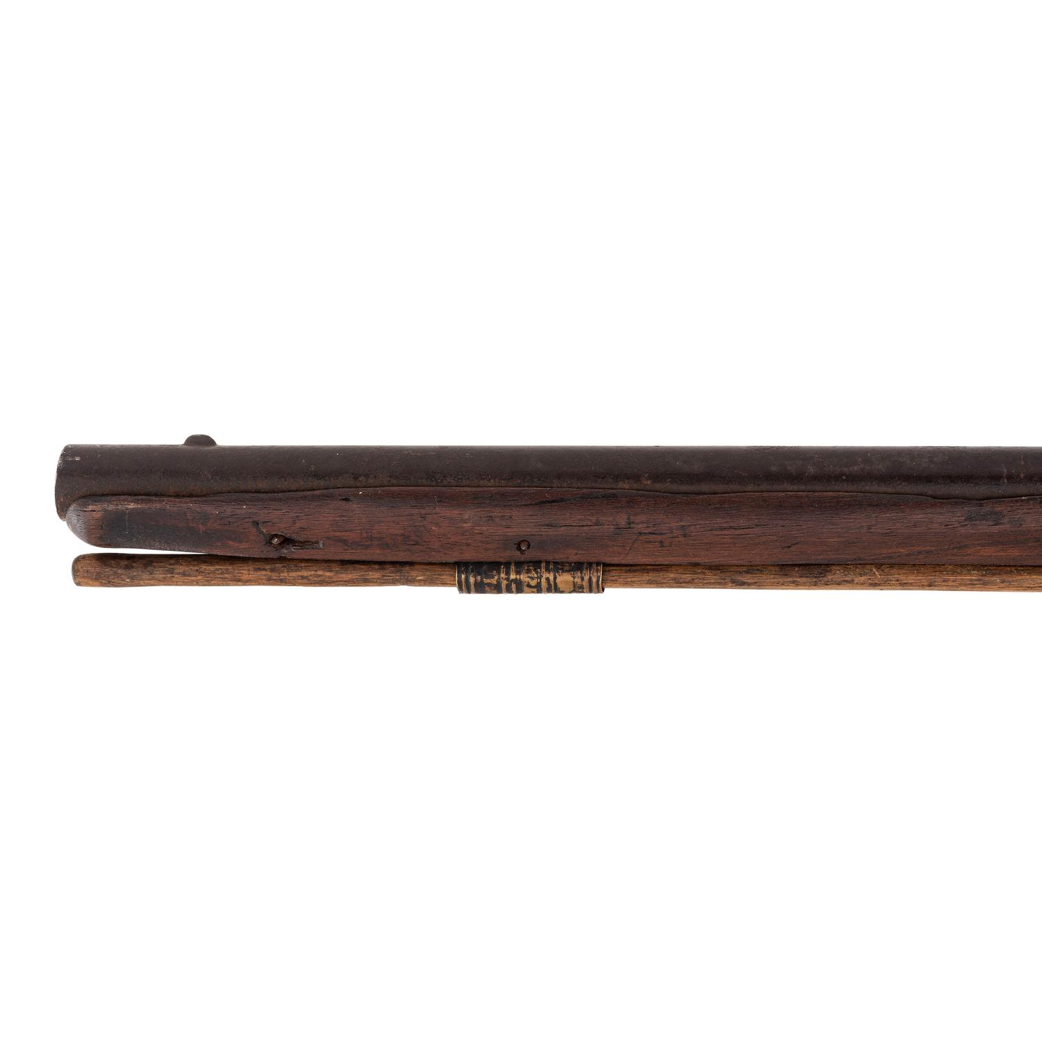 Percussion Altered Northwest Trade Gun by Whately