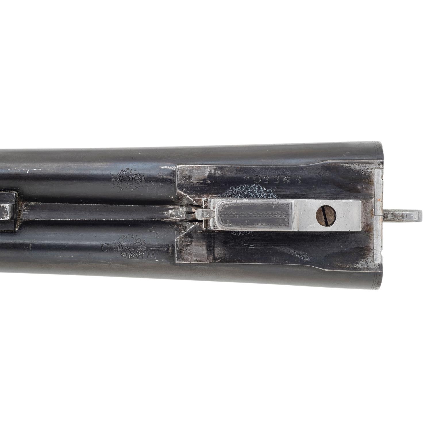 **L.C. Smith 4E 12 Gauge
