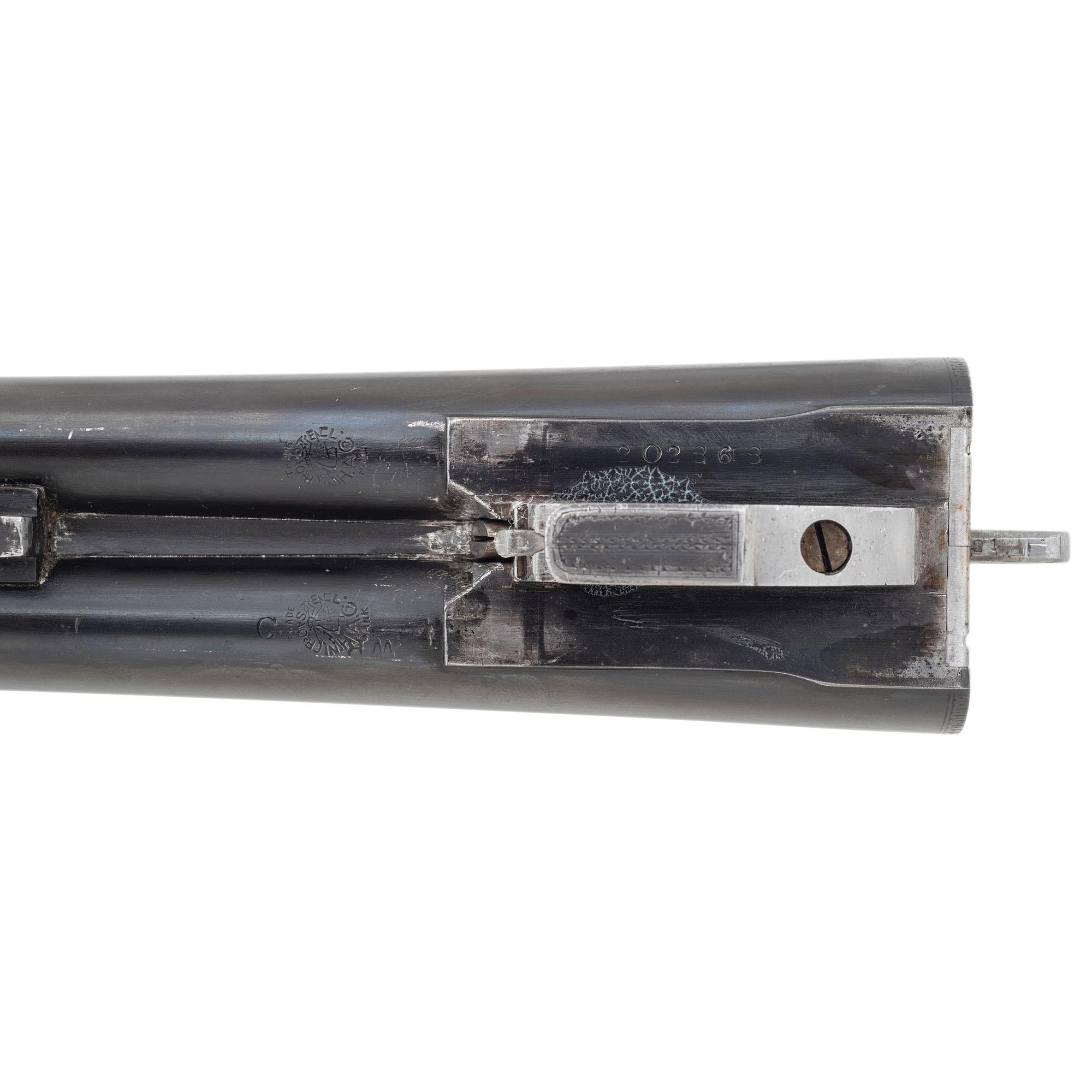 **L.C. Smith 4E 12 Gauge